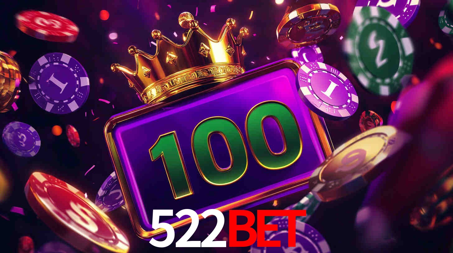 Welcome Bonus 522bet