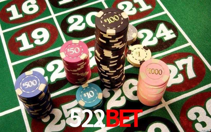 Interface do App 522bet