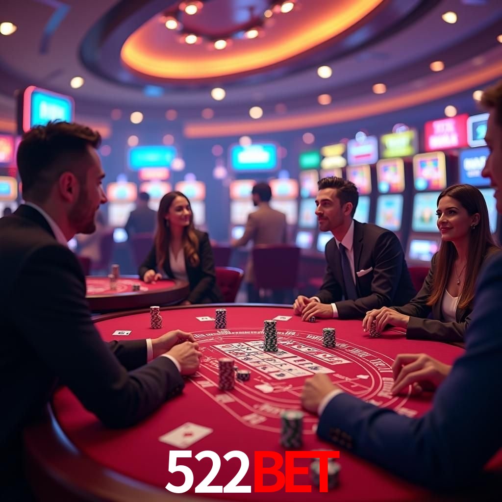 Apostas de Tênis 522bet