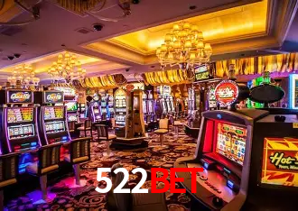 A Experiência Imersiva dos Cassinos Ao Vivo no 522bet