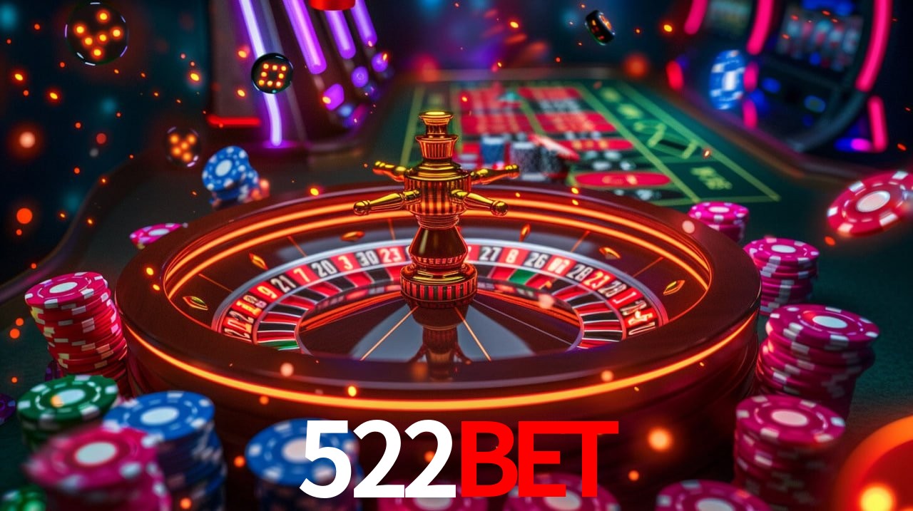 Casino Ao Vivo 522bet