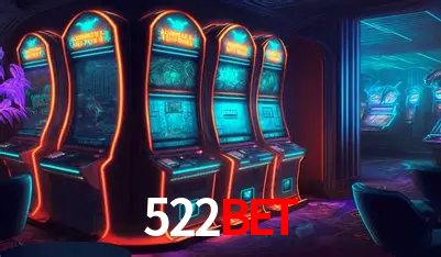 Descubra o Mundo do Cassino Online com 522bet