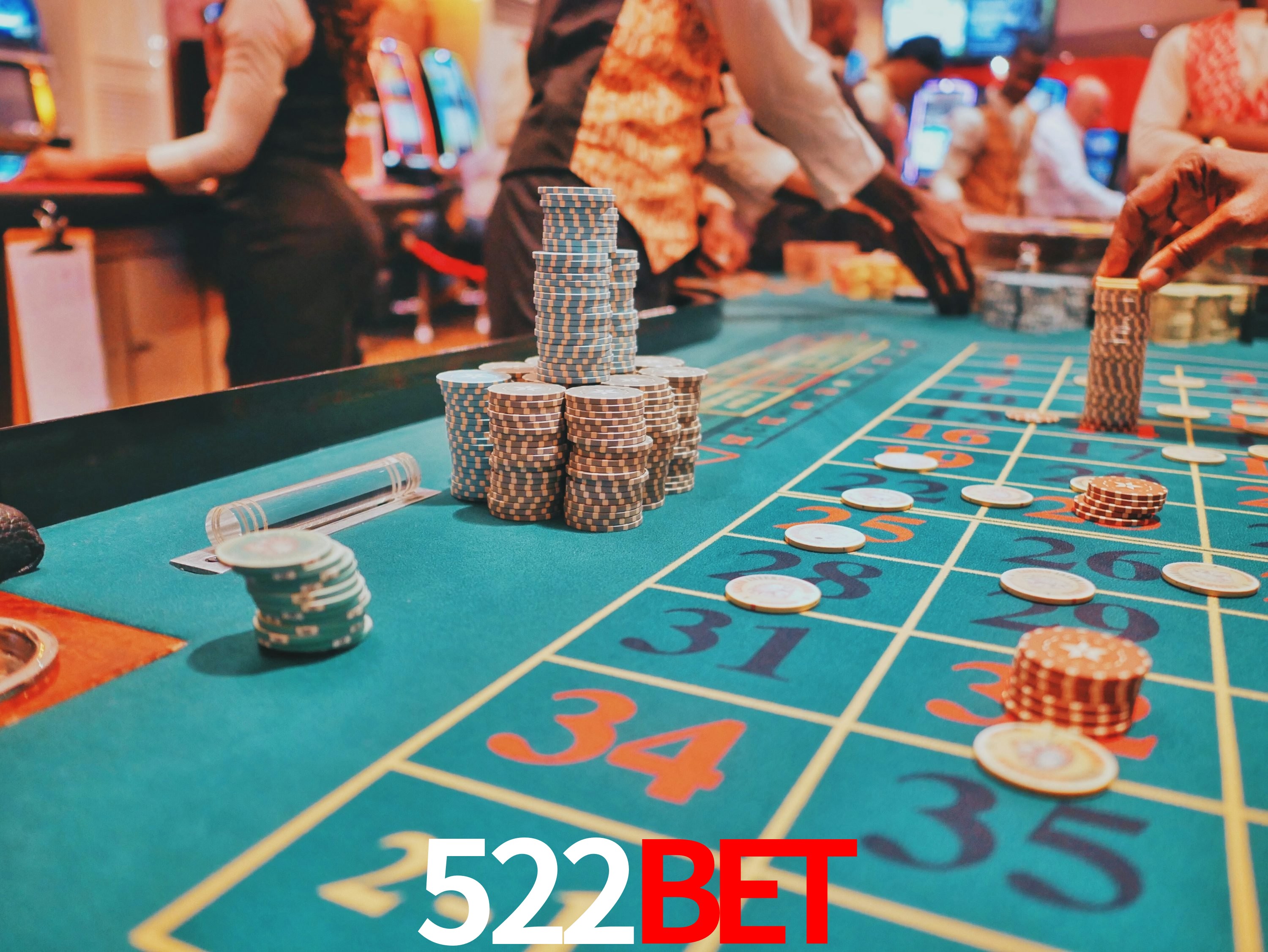 Recursos de Bônus 522bet